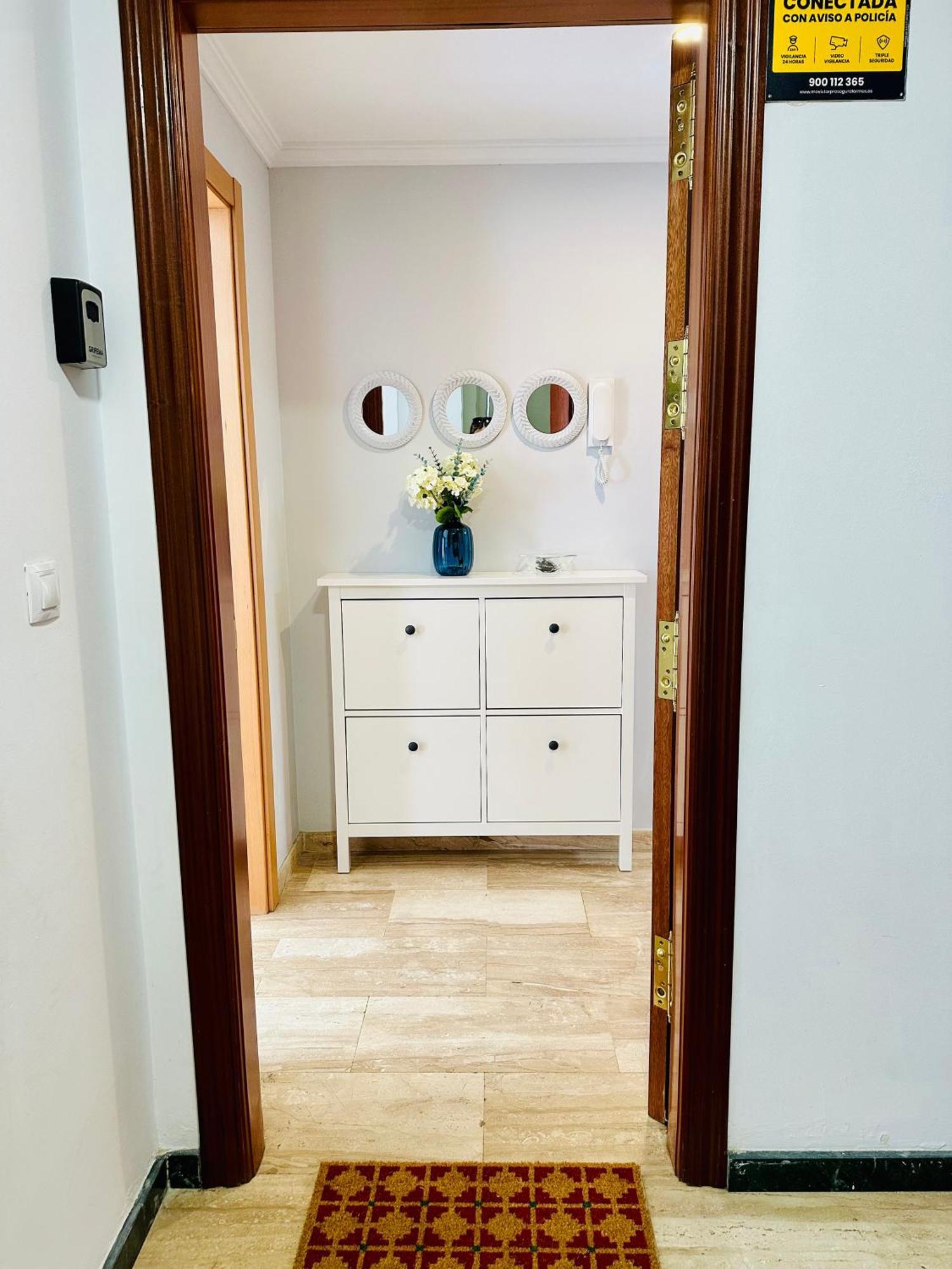 Apartamento Parque Miraflores Кордоба Екстериор снимка
