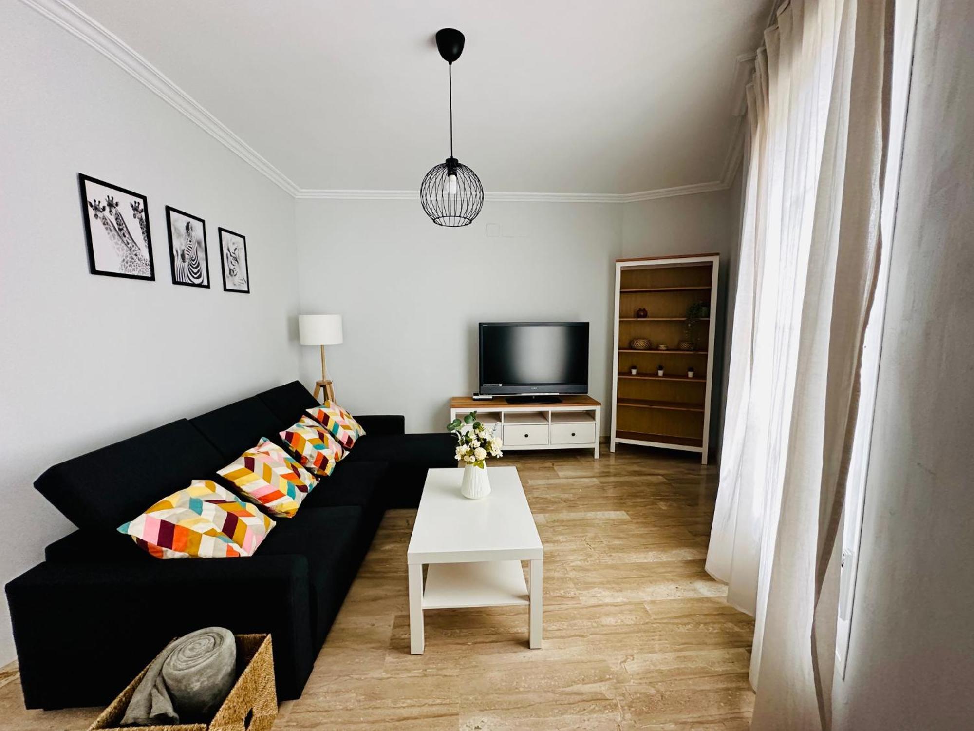 Apartamento Parque Miraflores Кордоба Екстериор снимка