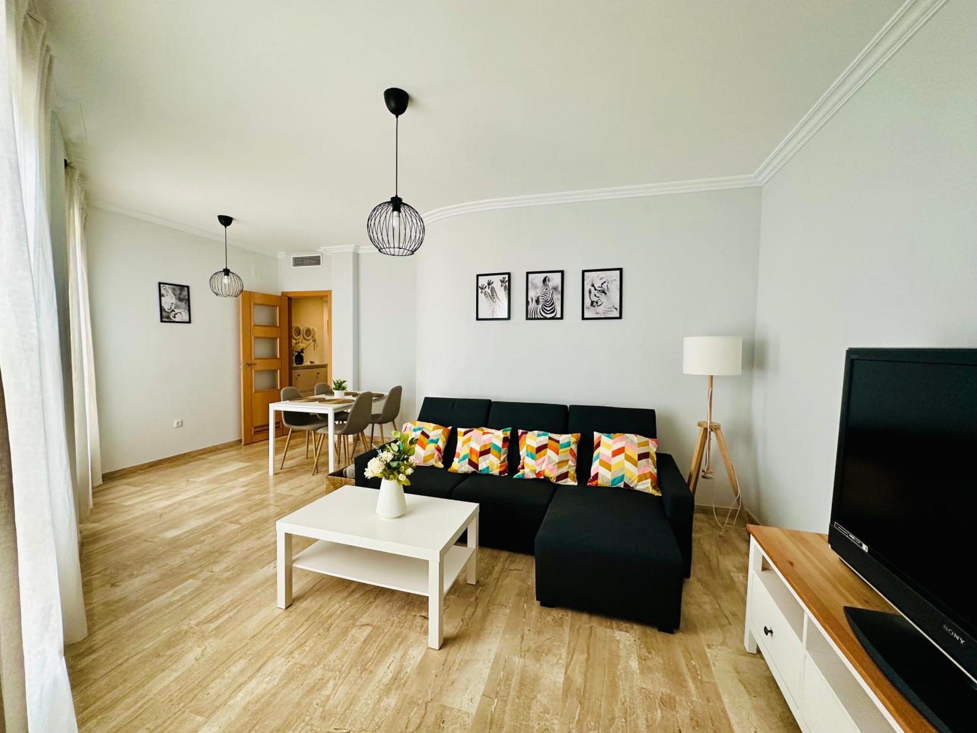 Apartamento Parque Miraflores Кордоба Екстериор снимка