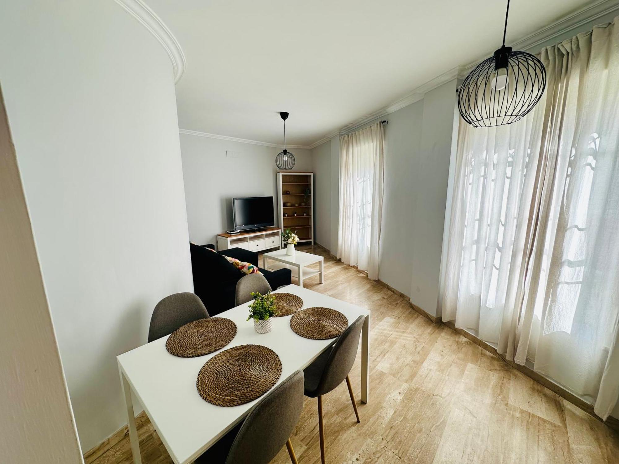 Apartamento Parque Miraflores Кордоба Екстериор снимка
