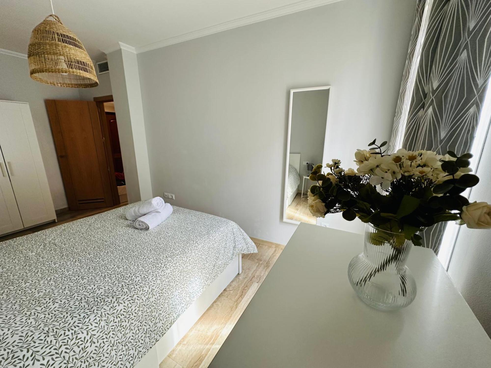 Apartamento Parque Miraflores Кордоба Екстериор снимка
