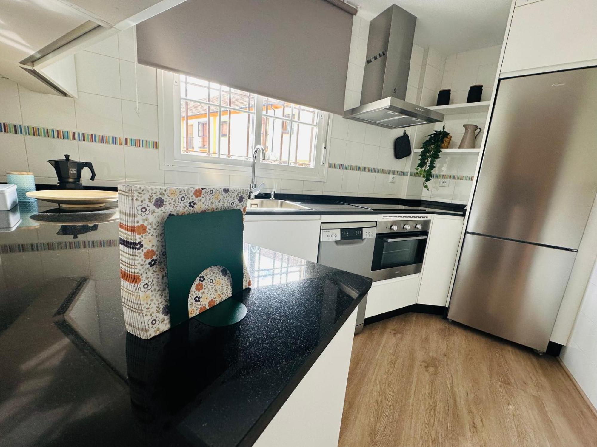 Apartamento Parque Miraflores Кордоба Екстериор снимка