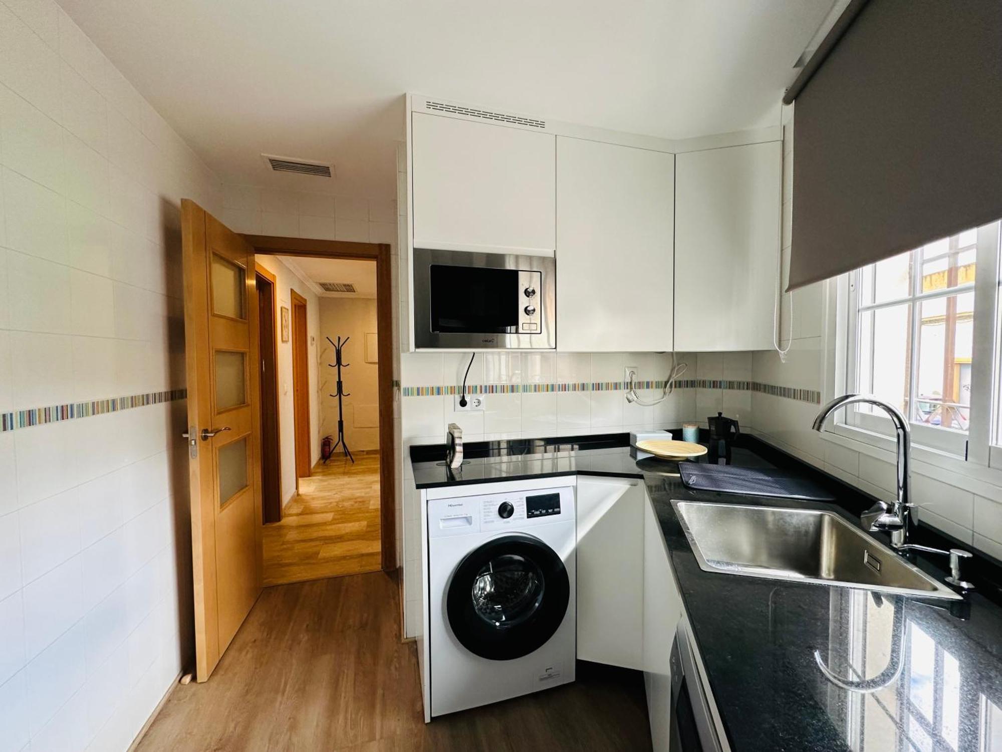 Apartamento Parque Miraflores Кордоба Екстериор снимка