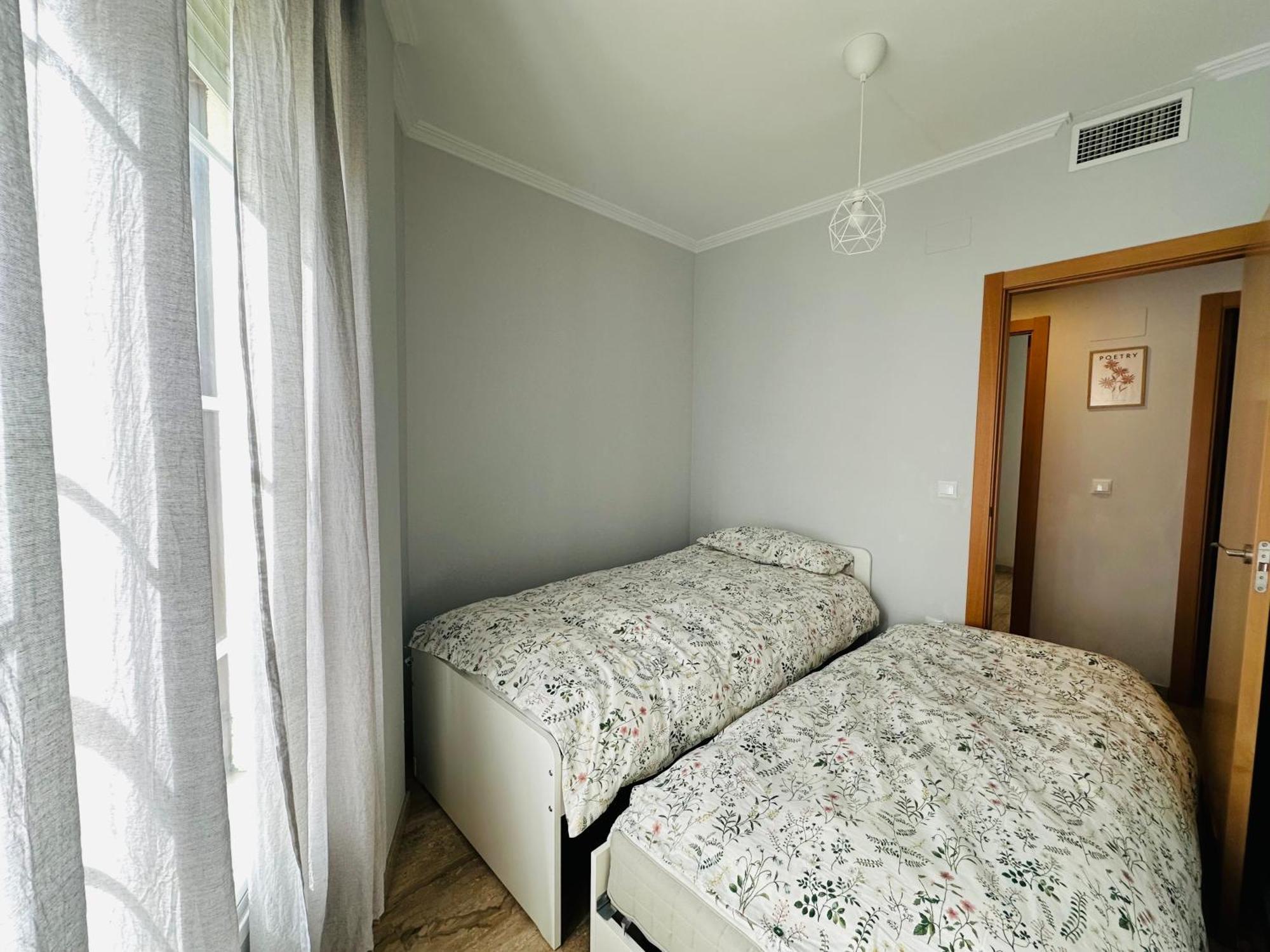 Apartamento Parque Miraflores Кордоба Екстериор снимка